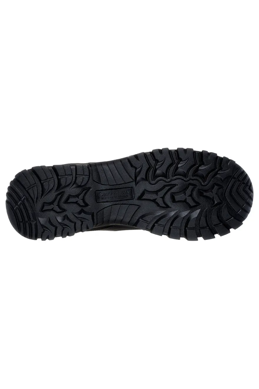 Scarpe Antinfortunistica Nere e Verde Skechers Work: Gatlon - Strigax S3L FO