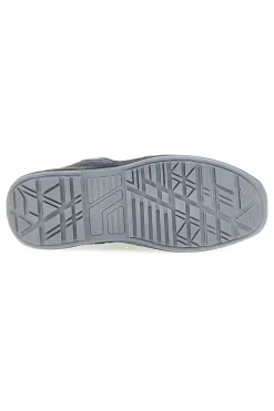 Scarpe antinfortunistiche da uomo grigio verdi basse in nylon U. Power Point S ESD S1PS FO SR