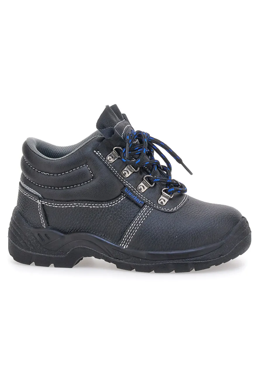 Scarpe antinfortunistiche nero Blue star BS 10 S3 SR