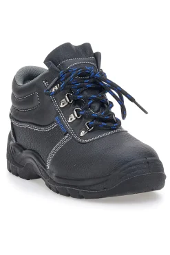 Scarpe antinfortunistiche nero Blue star BS 10 S3 SR