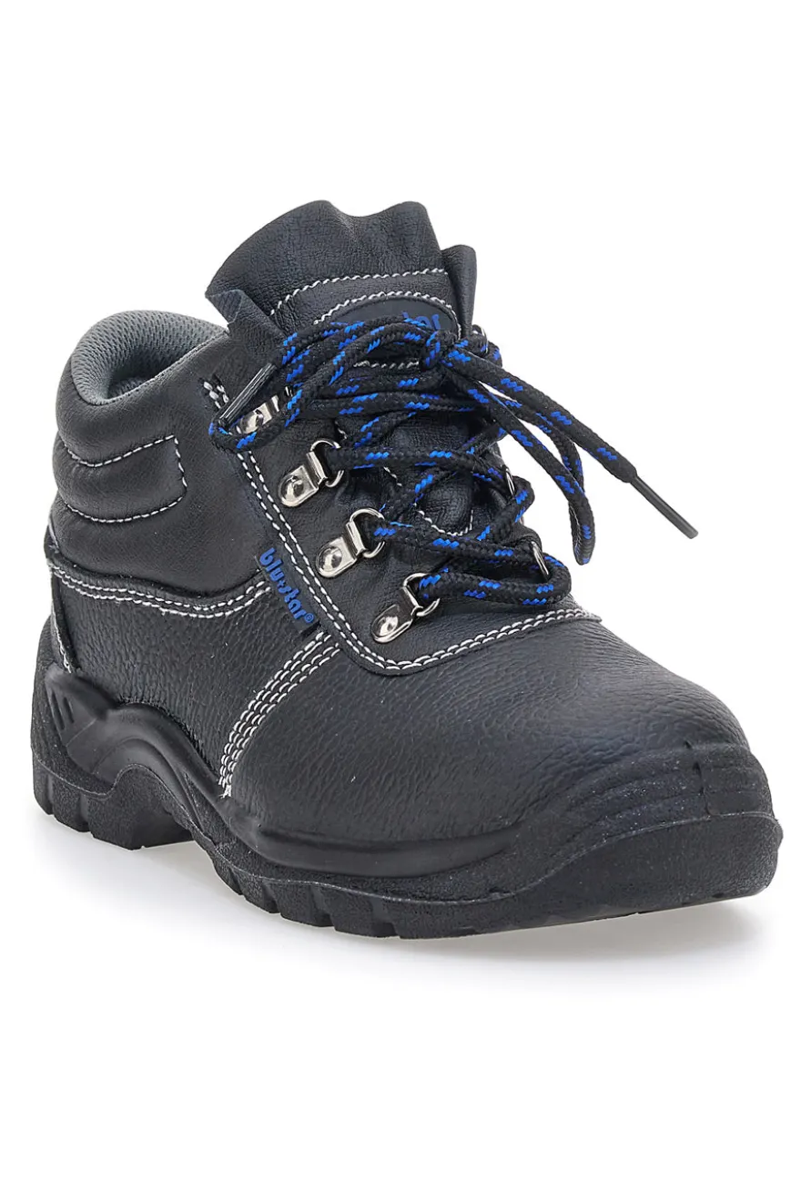 Scarpe antinfortunistiche nero Blue star BS 10 S3 SR