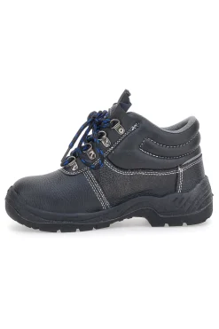 Scarpe antinfortunistiche nero Blue star BS 10 S3 SR