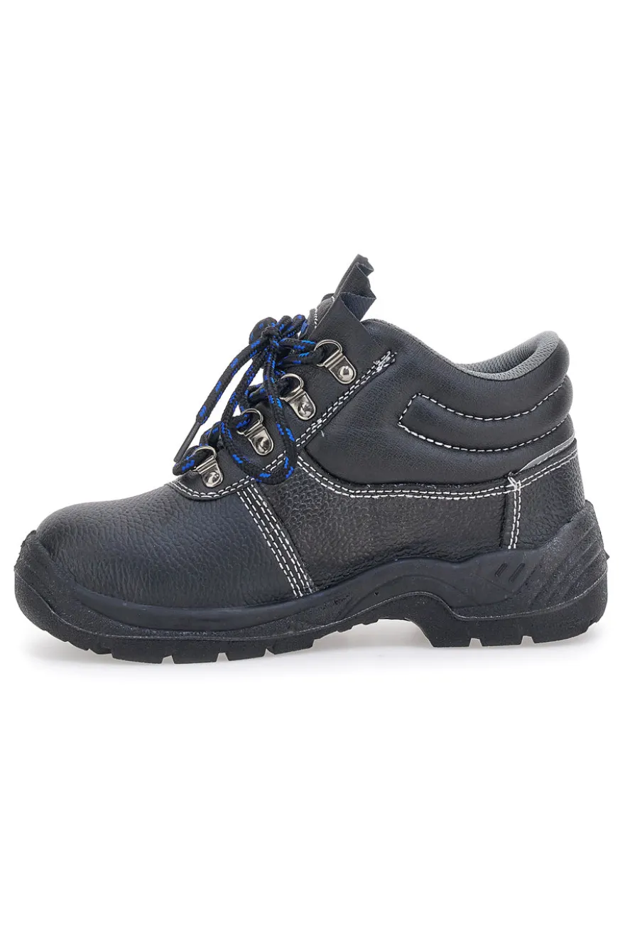 Scarpe antinfortunistiche nero Blue star BS 10 S3 SR