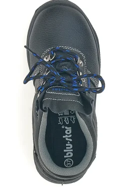 Scarpe antinfortunistiche nero Blue star BS 10 S3 SR