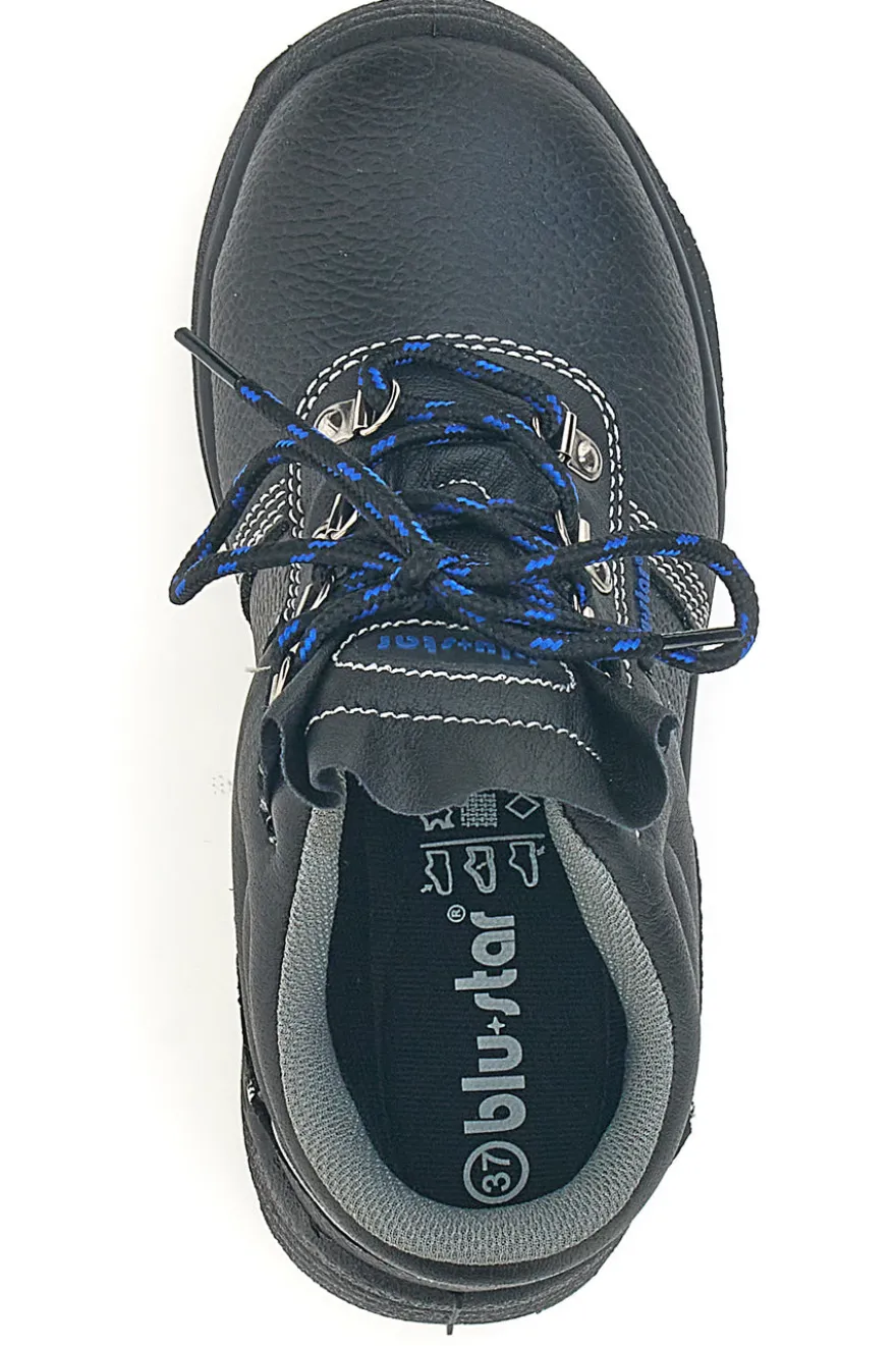 Scarpe antinfortunistiche nero Blue star BS 10 S3 SR