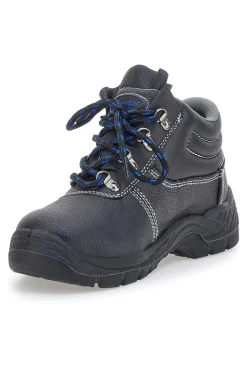 Scarpe antinfortunistiche nero Blue star BS 10 S3 SR