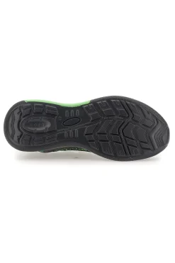 Scarpe antinfortunistiche nero e verde Blu star 170 S3S SR