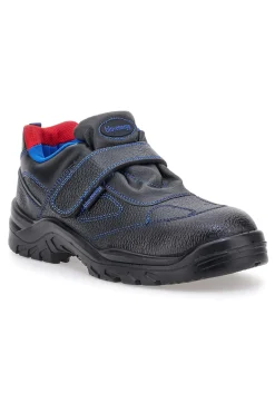 Scarpe antinfortunistiche nere Blu Energy BS 110 S3 SR