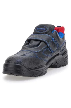 Scarpe antinfortunistiche nere Blu Energy BS 110 S3 SR