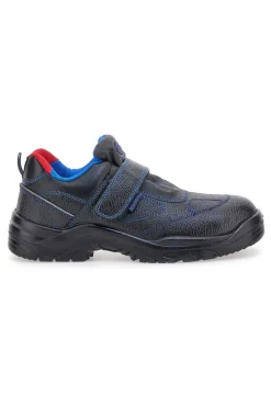 Scarpe antinfortunistiche nere Blu Energy BS 110 S3 SR