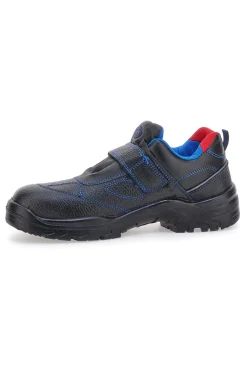 Scarpe antinfortunistiche nere Blu Energy BS 110 S3 SR