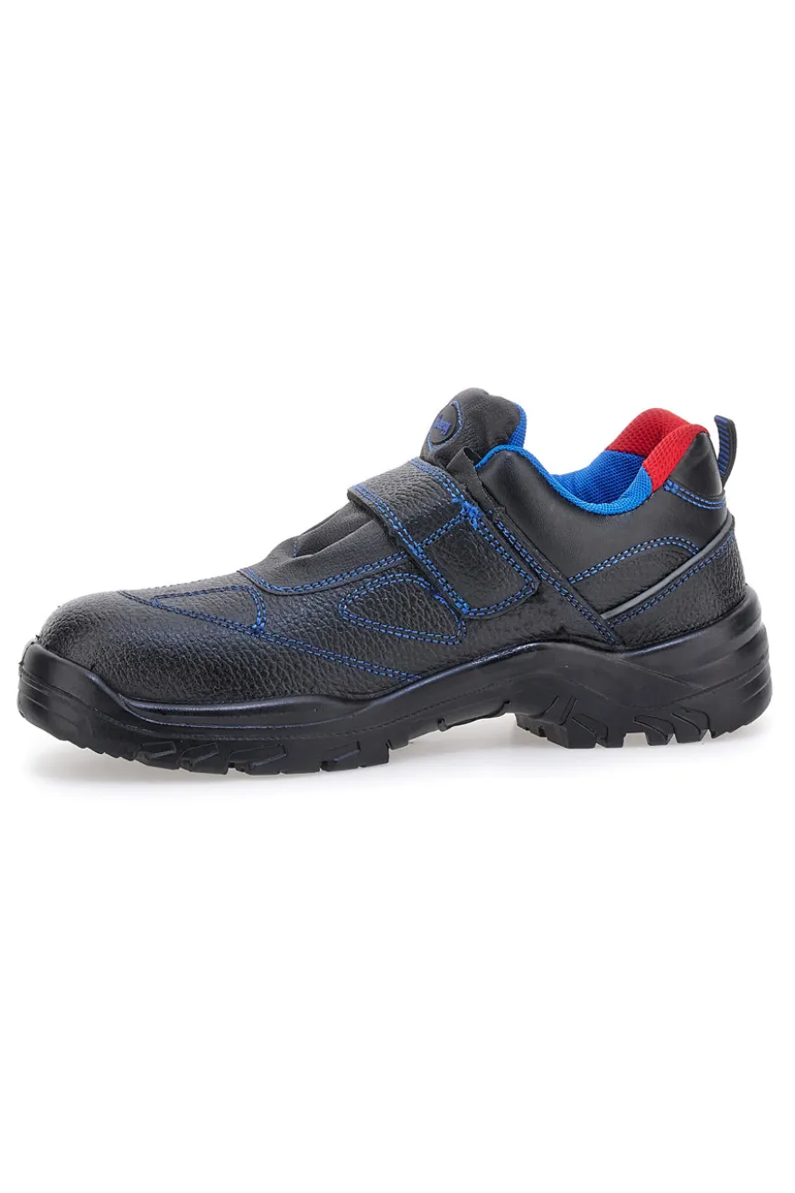 Scarpe antinfortunistiche nere Blu Energy BS 110 S3 SR