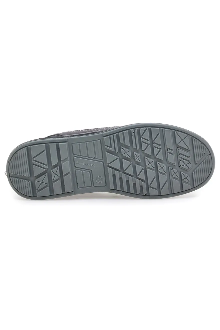 Scarpe antinfortunistiche grigie Black shoot S230741 SB SR