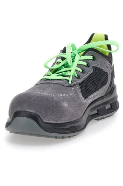 Scarpe antinfortunistiche grigie Black shoot S230741 SB SR