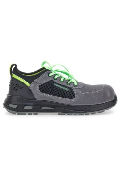 Scarpe antinfortunistiche grigie Black shoot S230741 SB SR