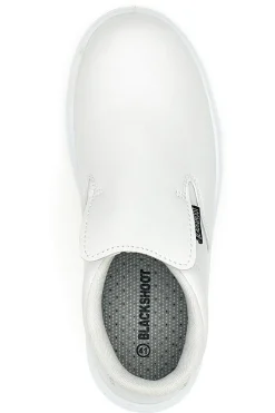 Scarpe antinfortunistiche bianche Black Shoot S2 20052
