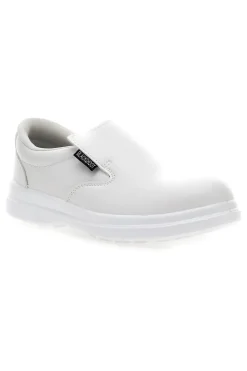 Scarpe antinfortunistiche bianche Black Shoot S2 20052