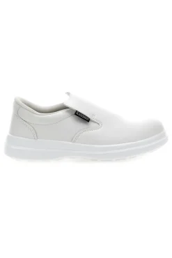 Scarpe antinfortunistiche bianche Black Shoot S2 20052