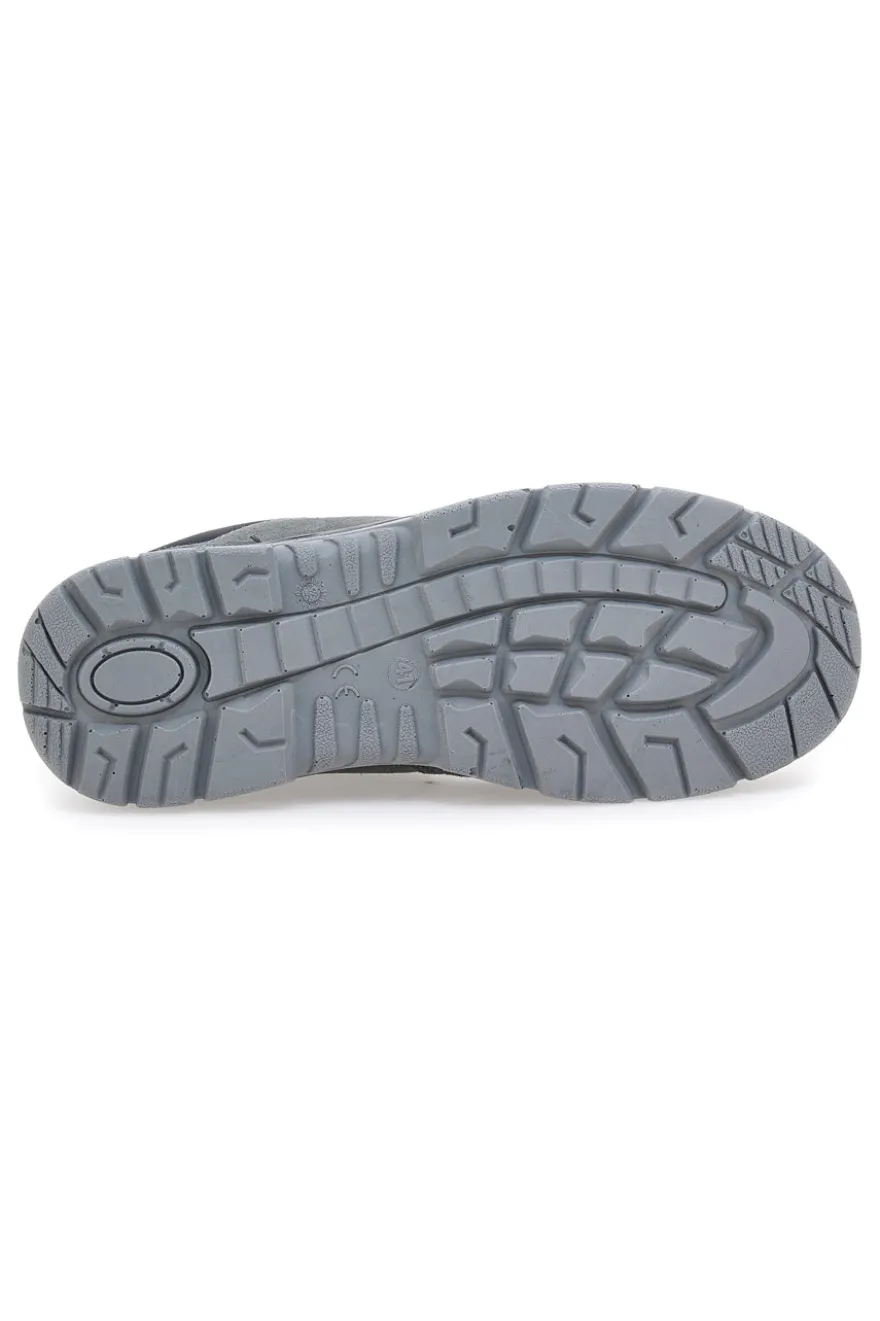 Scarpe antinfortunistiche grigie Black Shoot S2 30761