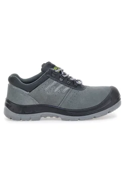 Scarpe antinfortunistiche grigie Black Shoot S2 30761