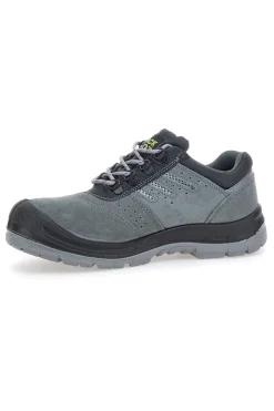 Scarpe antinfortunistiche grigie Black Shoot S2 30761