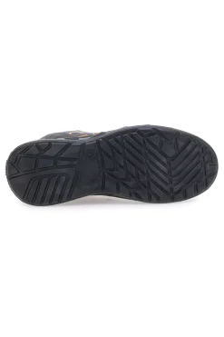 Scarpe antinfortunistiche basse grigie S1P antiscivolo Black shoot YL-5068-2 S1P