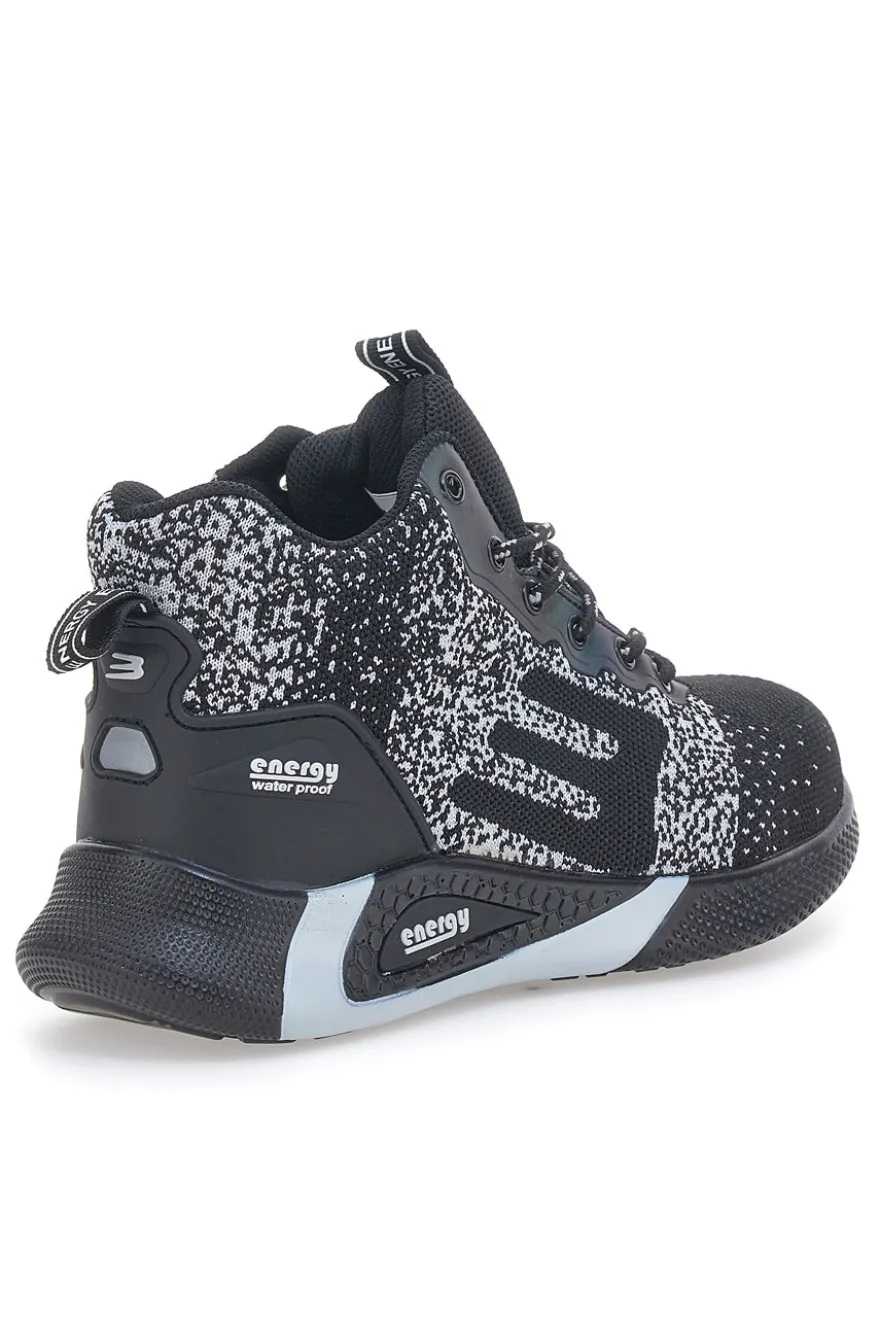 Scarpe antinfortunistiche nere S3S WR SR antistatiche Blue star BS175