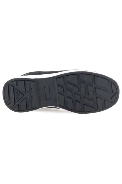 Scarpe antinfortunistiche nero e rosa U power Maya ESD S1PS HI HRO FO SR