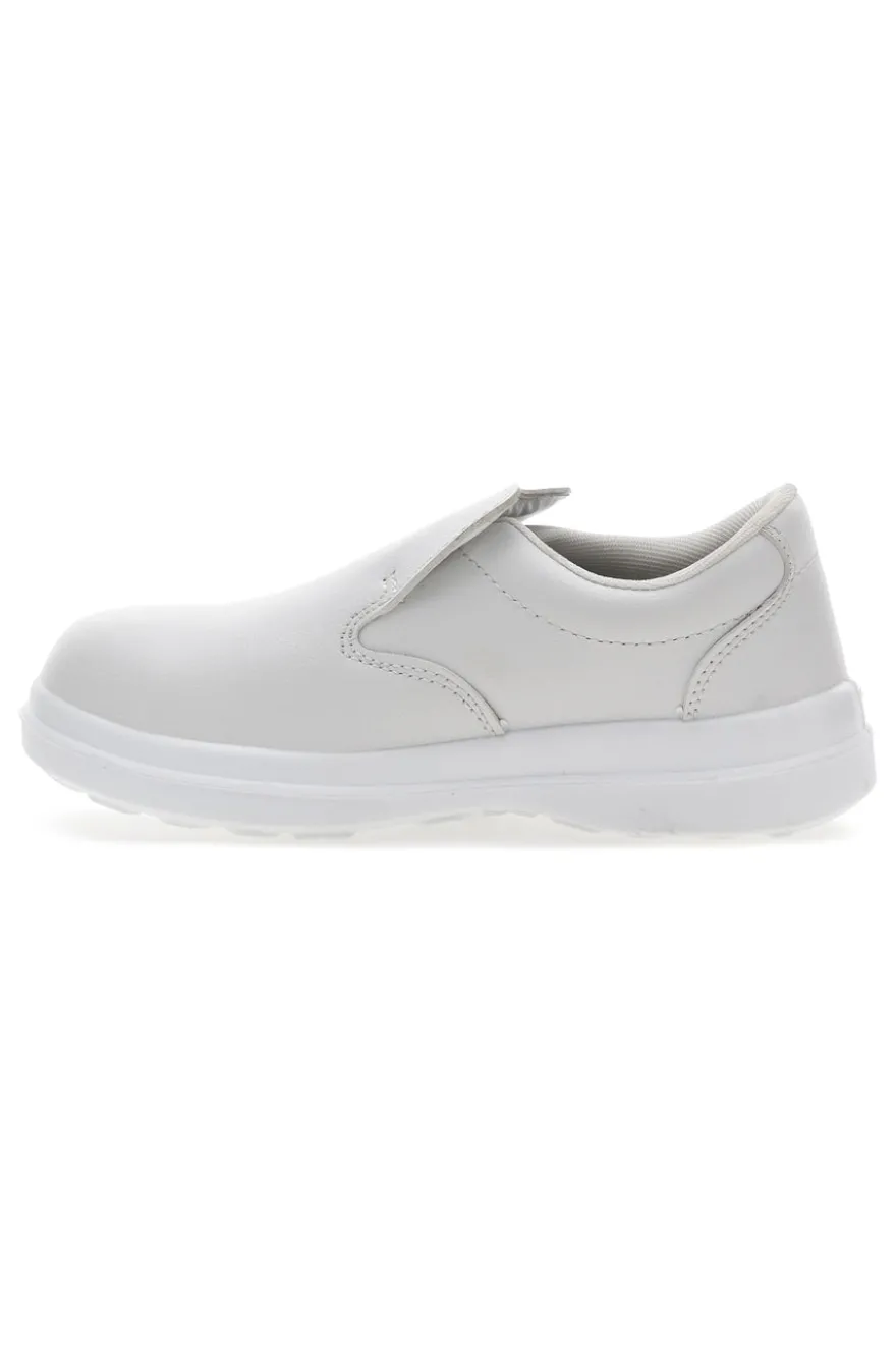 Scarpe antinfortunistiche bianche Black Shoot S2 20052