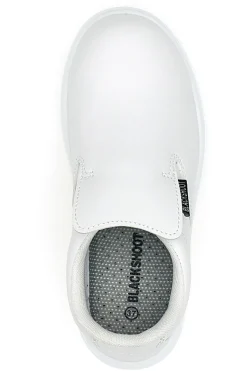 Scarpe antinfortunistiche bianche Black Shoot S2 20052