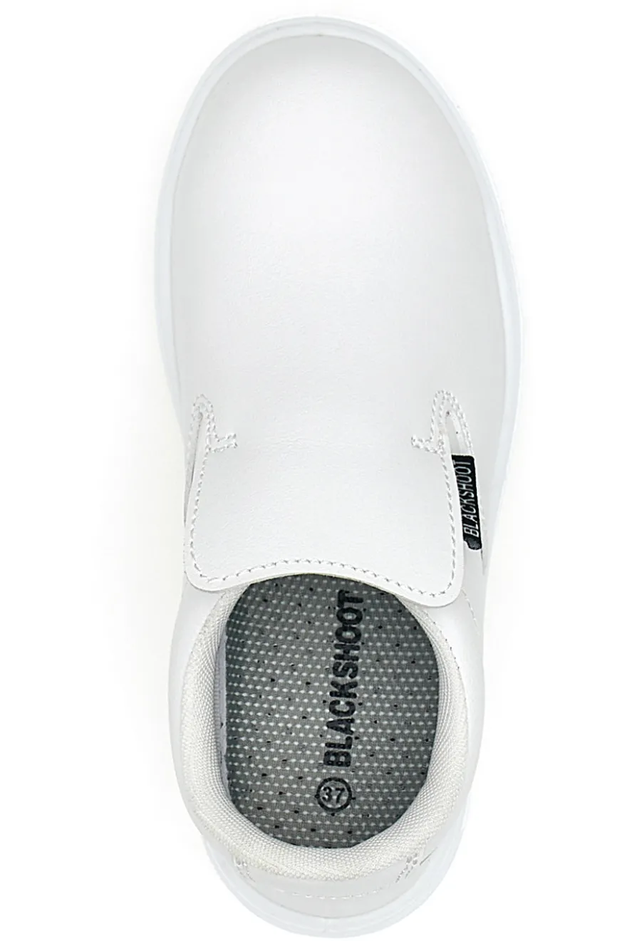 Scarpe antinfortunistiche bianche Black Shoot S2 20052