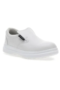 Scarpe antinfortunistiche bianche Black Shoot S2 20052