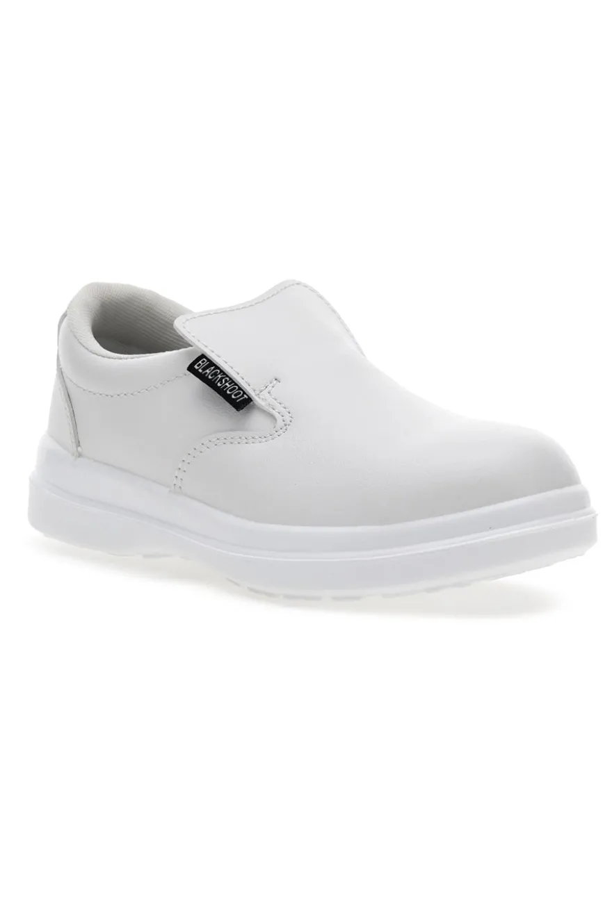 Scarpe antinfortunistiche bianche Black Shoot S2 20052