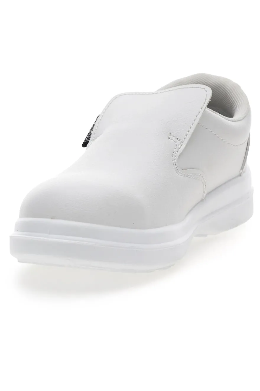 Scarpe antinfortunistiche bianche Black Shoot S2 20052
