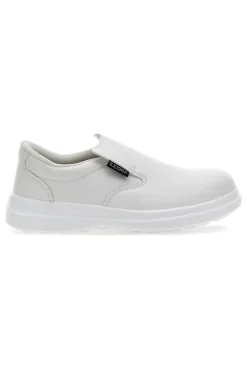 Scarpe antinfortunistiche bianche Black Shoot S2 20052