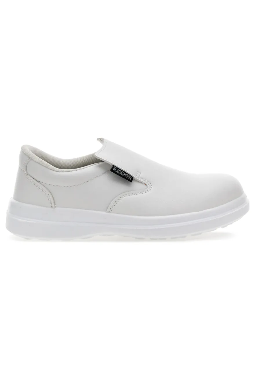Scarpe antinfortunistiche bianche Black Shoot S2 20052