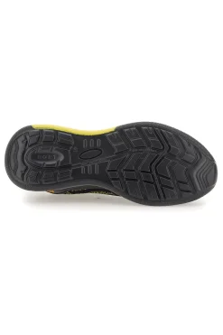 Scarpe antinfortunistiche nero e giallo Blu star 170 S3S SR
