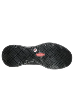 Scarpe Antinfortunistiche Nere SKECHERS Work: Arch Fit® SR - Axtell OB A FO SRC ESD