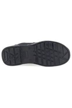 Scarpe antinfortunistiche da uomo nere basse in Putek U. Power Logan S3S CI FO SR ESD