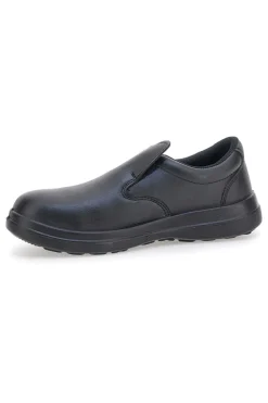 Scarpe antinfortunistiche nere Black Shoot S2 20052