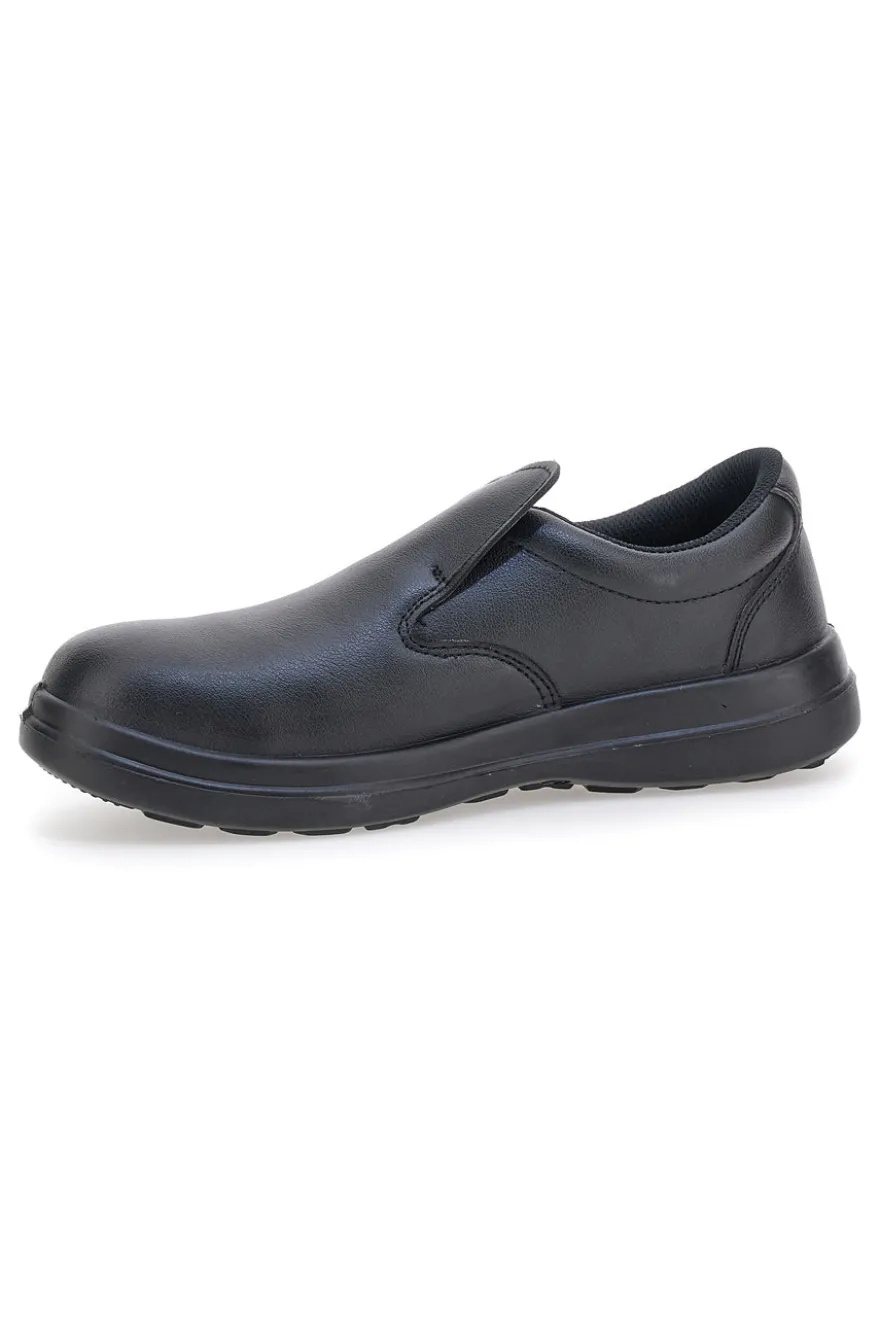 Scarpe antinfortunistiche nere Black Shoot S2 20052