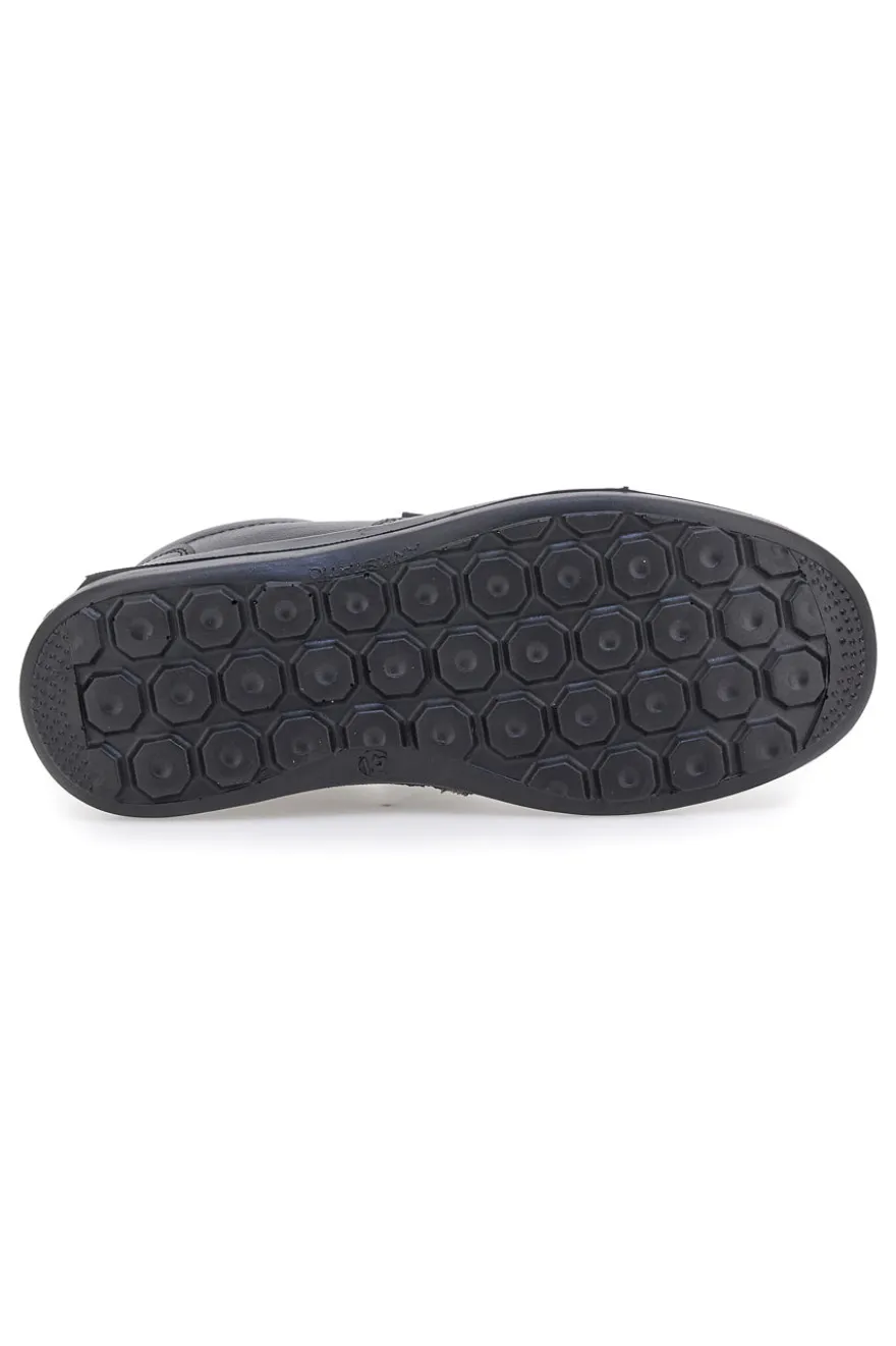 Scarpe antinfortunistiche nere Black Shoot S2 20052