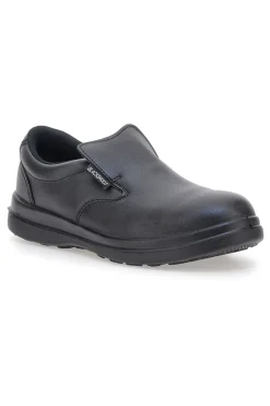 Scarpe antinfortunistiche nere Black Shoot S2 20052