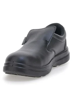 Scarpe antinfortunistiche nere Black Shoot S2 20052