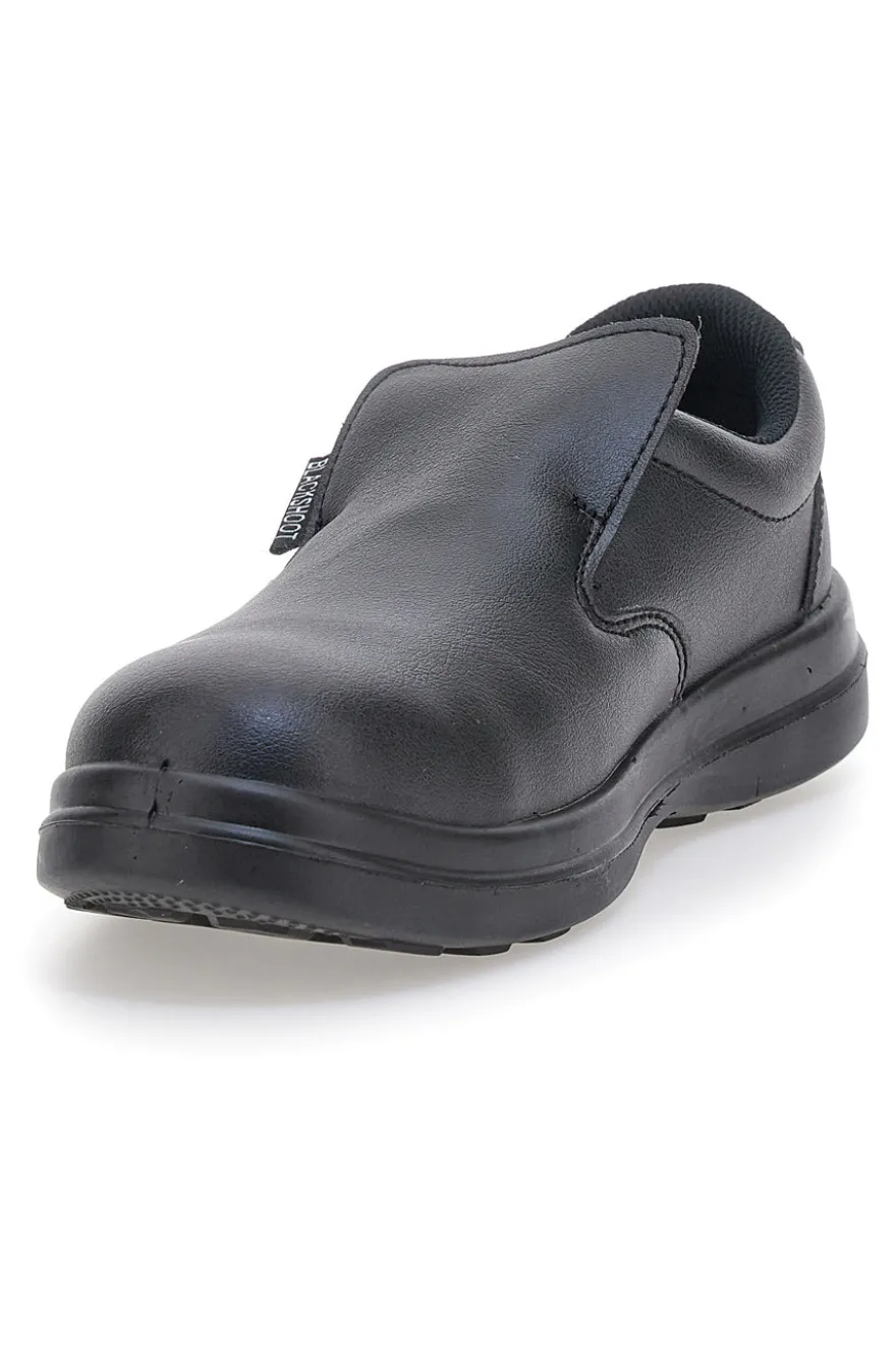 Scarpe antinfortunistiche nere Black Shoot S2 20052