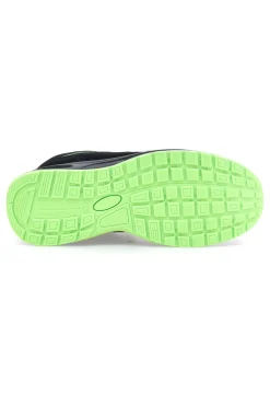 Scarpe antinfortunistiche nere Black Shoot PK24867 S1PL