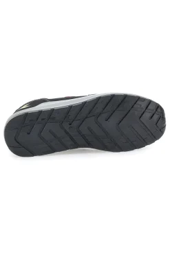 Scarpe antinfortunistiche nere S1PS FO SR SC MET FREE traspiranti Diadora Speedy Race Low