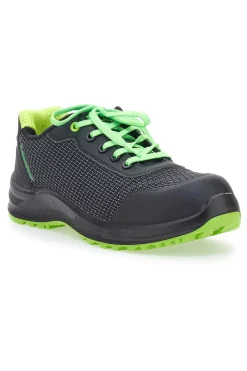 Scarpe antinfortunistiche nere Black shoot S2 30901 SB SR