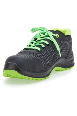 Scarpe antinfortunistiche nere Black shoot S2 30901 SB SR