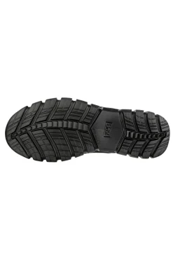 Scarpe antinfortunistiche nere leggere S1PS SR Albatros Levitate Orange Low